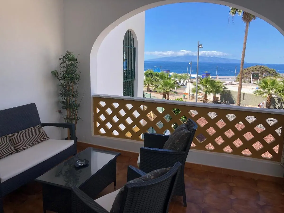 Studio Sunset, Sea View, Costa Adeje Spain