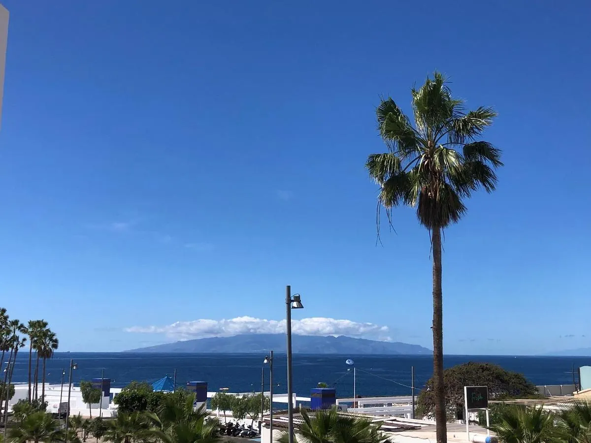 Apartament Studio Sunset, Sea View, Costa Adeje Hiszpania