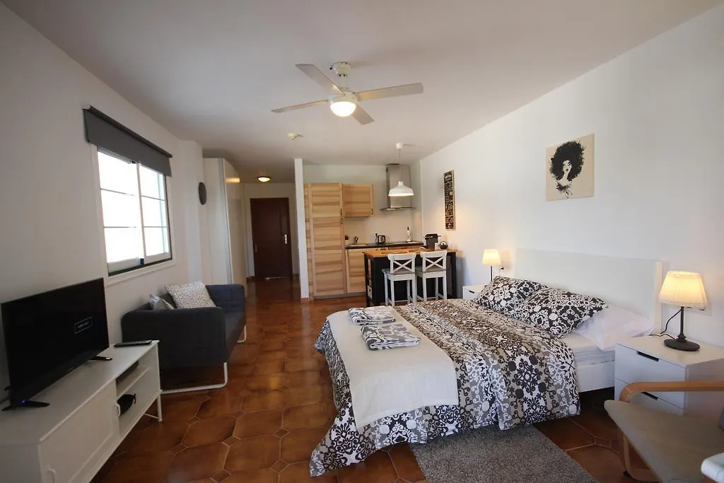 Studio Sunset, Sea View, Costa Adeje Apartment